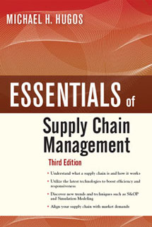 Essentials of Supply Chain Management - Michael Hugos