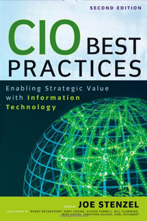 CIO Best Practives - Michael Hugos