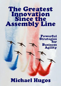 The Greatest Innovation Since the Assembly Line - Michael Hugos