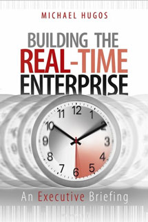 Building The Real-Time Enterprise - Michael Hugos